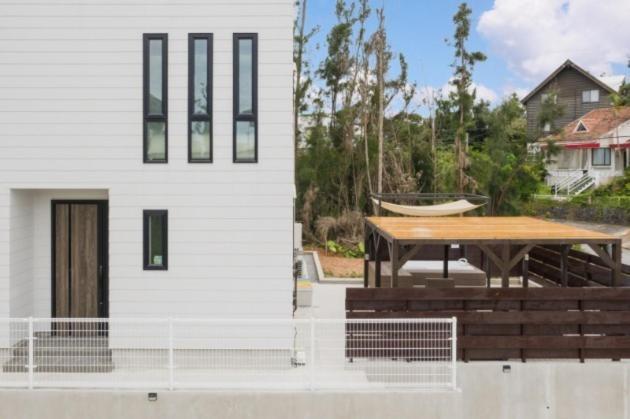 Villa Garden Onna-Son / Vacation Stay 32428 Bagian luar foto