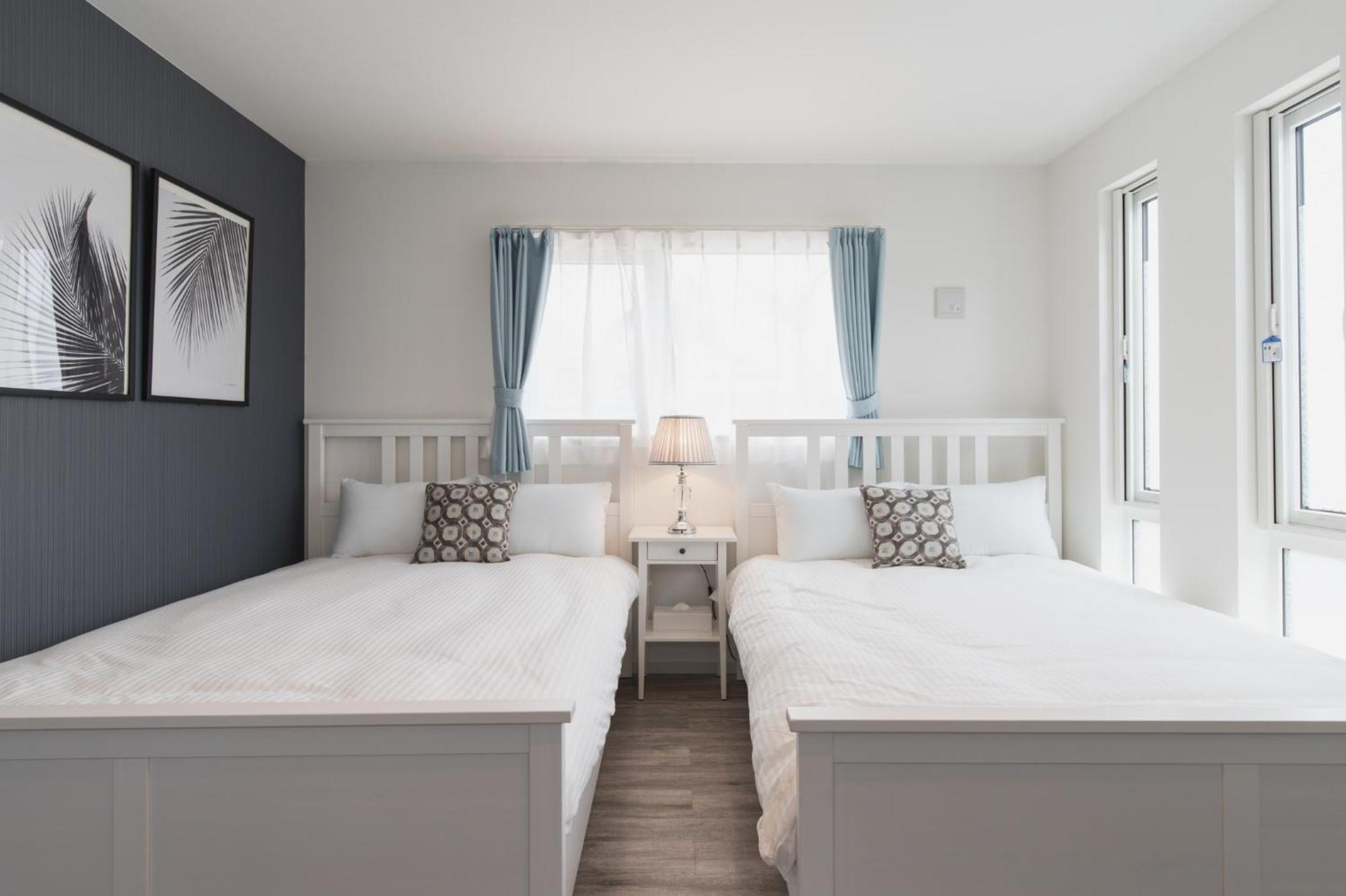 Villa Garden Onna-Son / Vacation Stay 32428 Bagian luar foto
